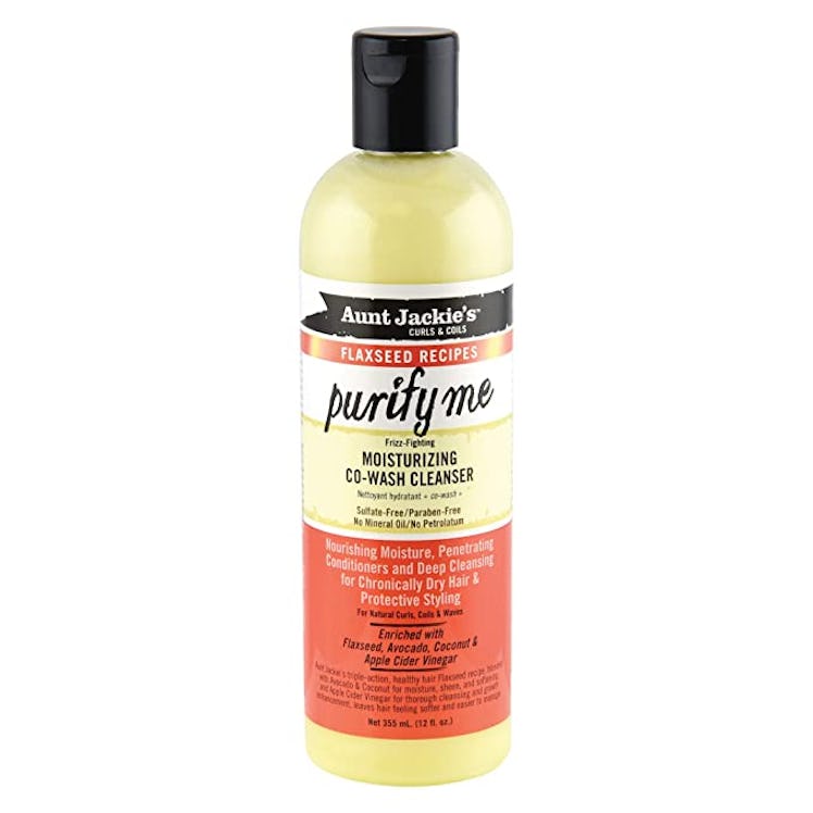 Aunt Jackie's Flaxseed Purify Me Co-Wash