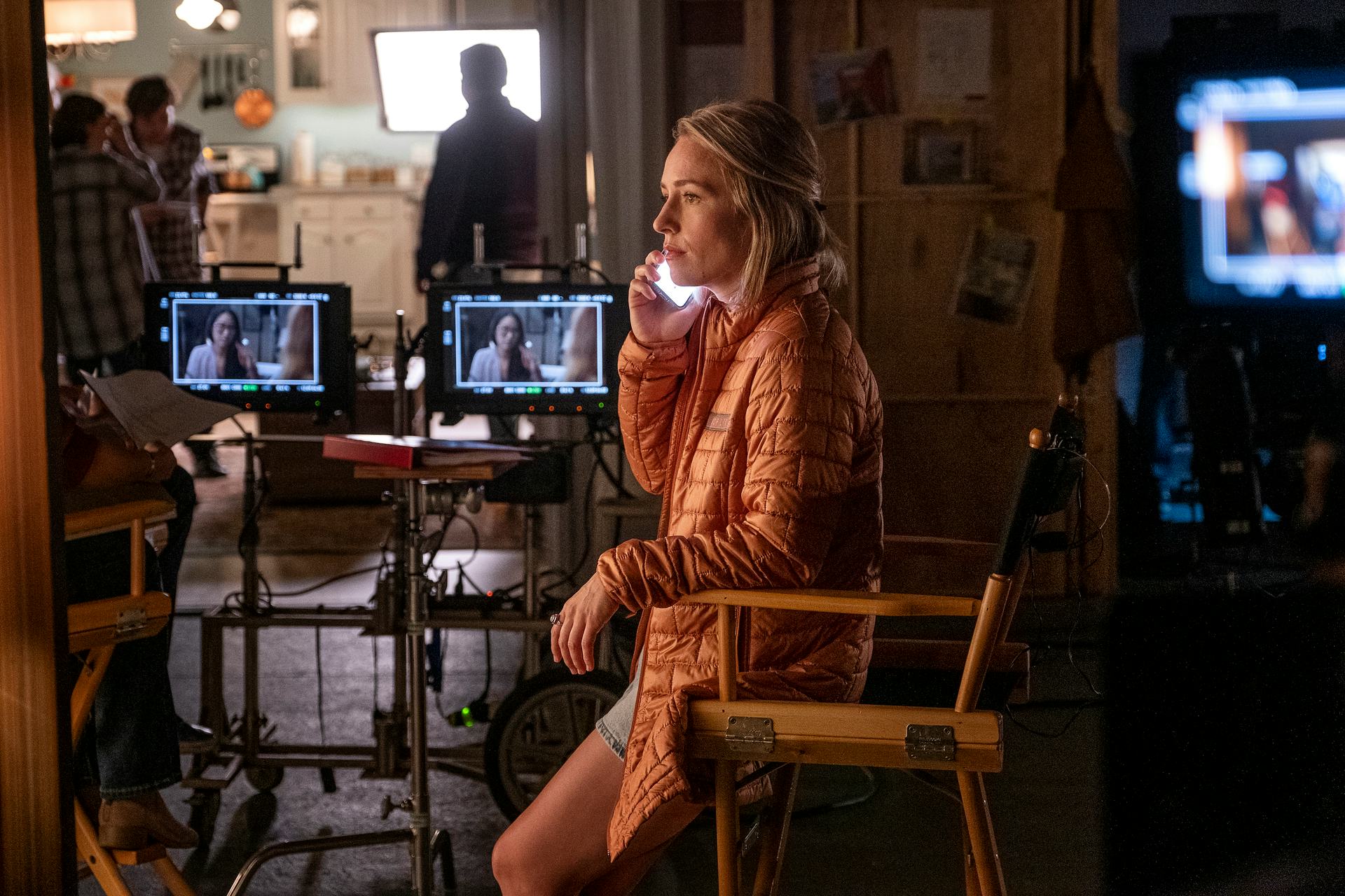 Sarah Goldberg in &lsquo;Barry.'