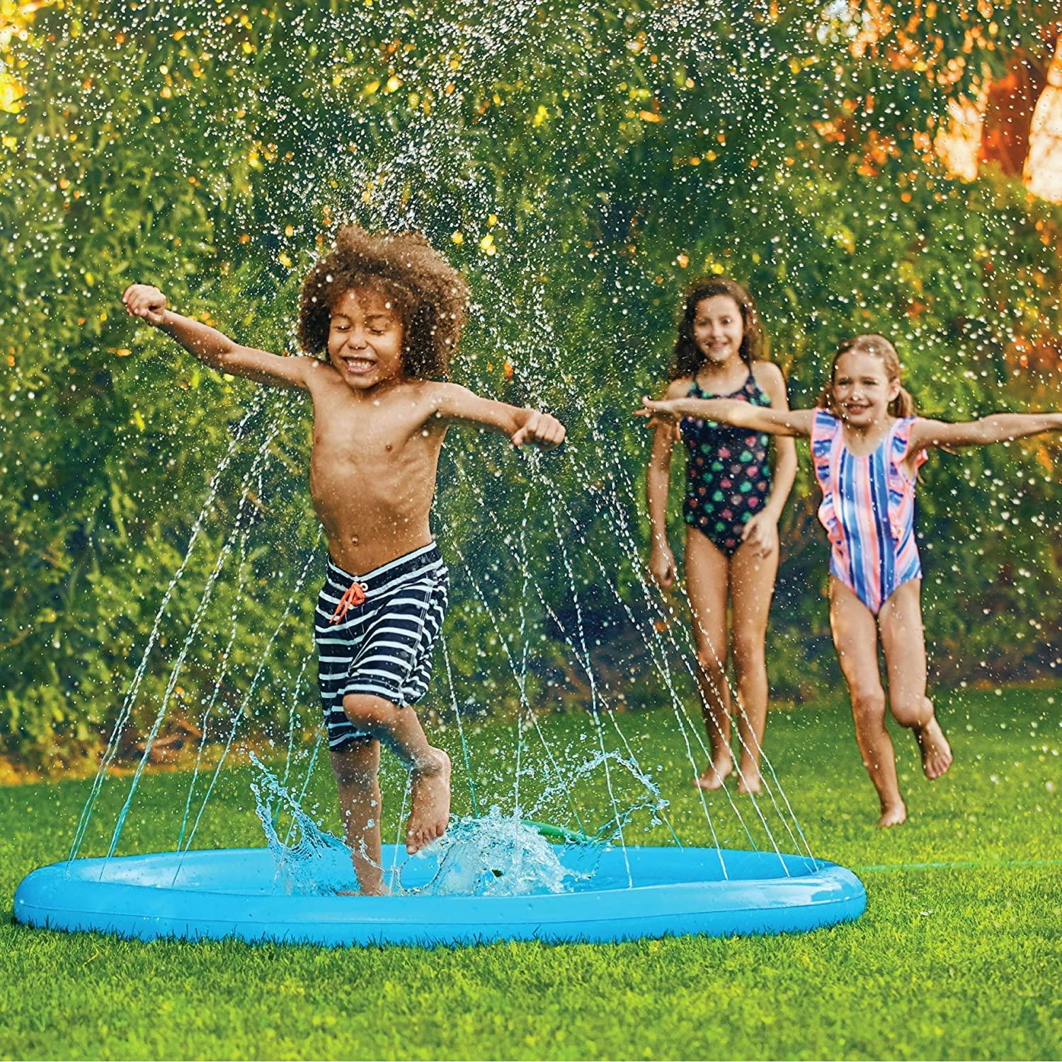 Zen Laboratory Splash Pad Sprinkler