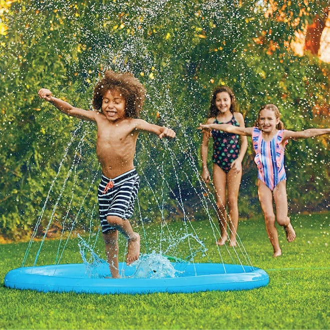 Zen Laboratory Splash Pad Sprinkler