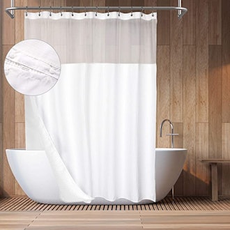 Barossa Design Cotton Shower Curtain
