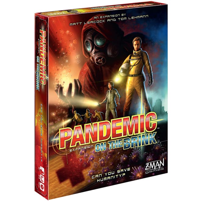 9 games like Pandemic