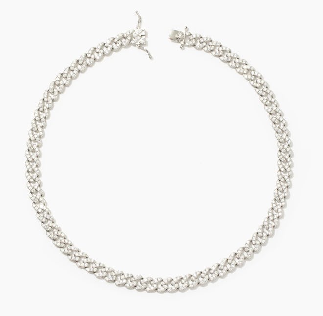 Kali Icy Cuban Necklace