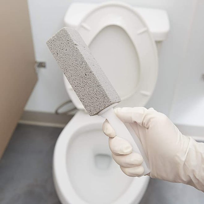 Pumie Pumice Stone Toilet Cleaner