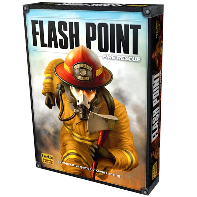 Indie Boards and Cards Flash Point Fire Rescue 2nd Edition