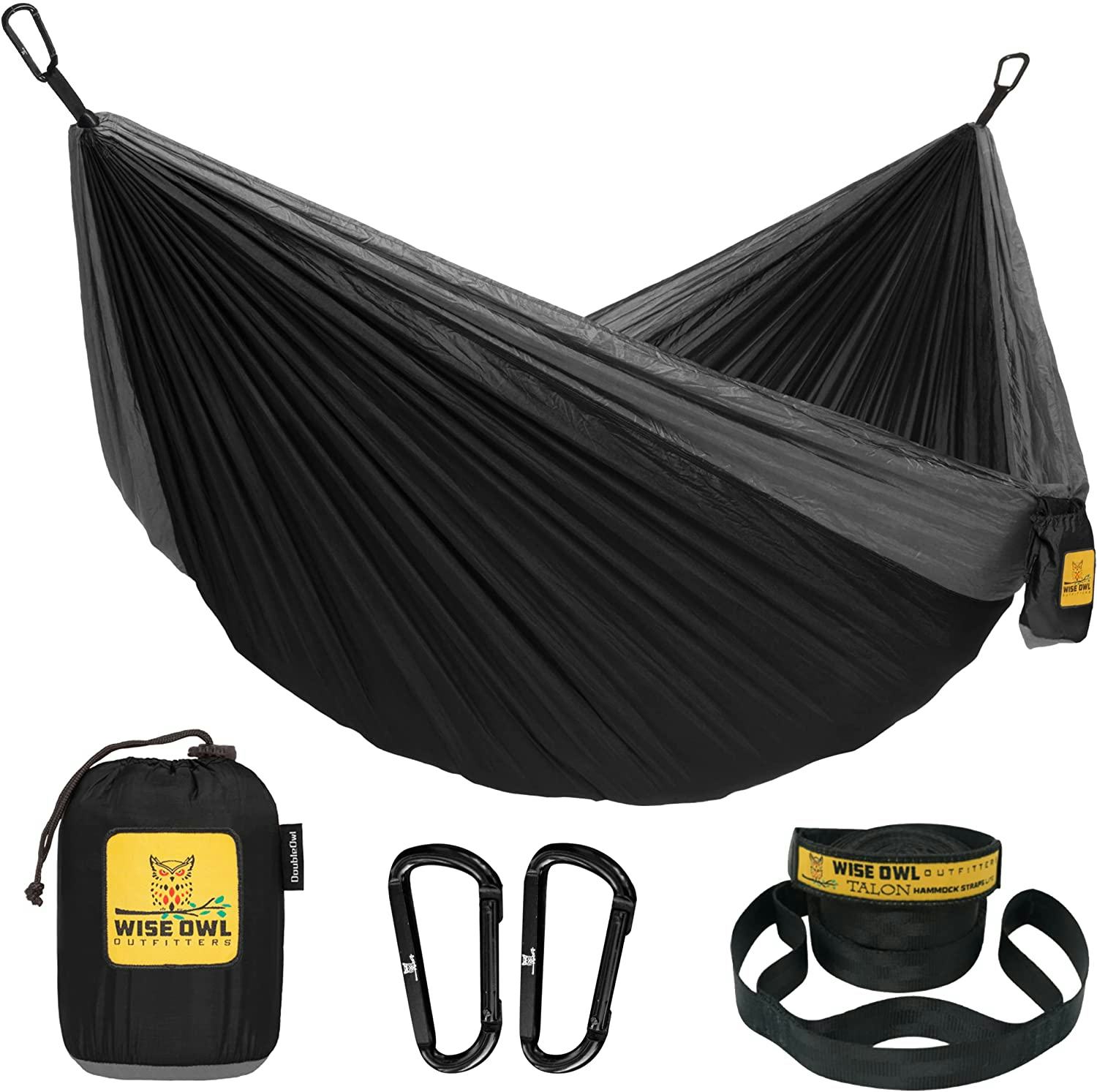 Wise Owl Outfitters Portable Hammock