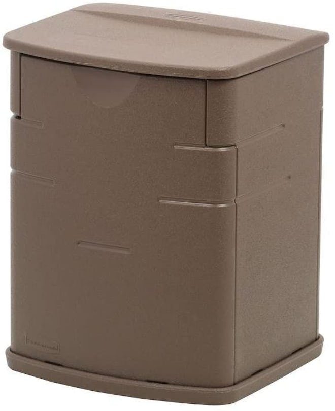 Rubbermaid Mini Storage Deck Box