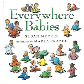 'Everywhere Babies' is many people's go-to baby shower gift -- and now it's among a new list of bann...