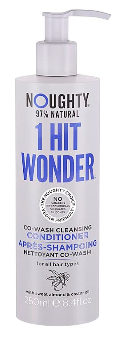 Noughty 1 Hit Wonder Cleansing Conditioner and Co-Wash