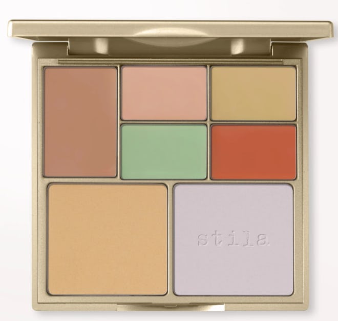 Stila Cosmetics Correct & Perfect All-in-One Color Correcting Palette for dark circles