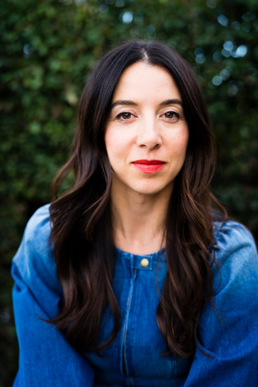 The founder of Ilia, Sasha Plavsic