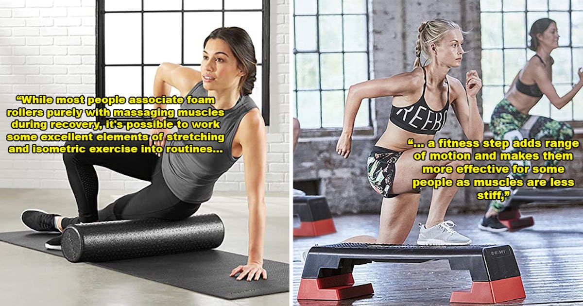 Fitness Trainers Swear By These Easy But Genius Exercise Hacks Fitness Trainers Swear By These Easy But Genius Exercise Hacks