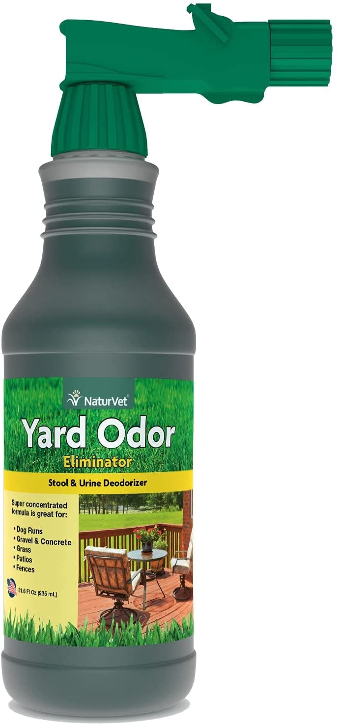 NaturVet Yard Odor Eliminator
