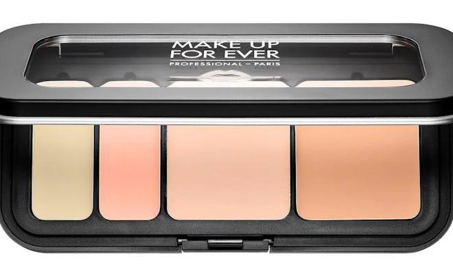 MAKE UP FOR EVER Ultra HD Underpainting Color Correction Palette for dark under eye circles