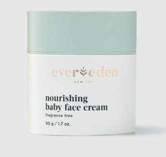 evereden baby face cream