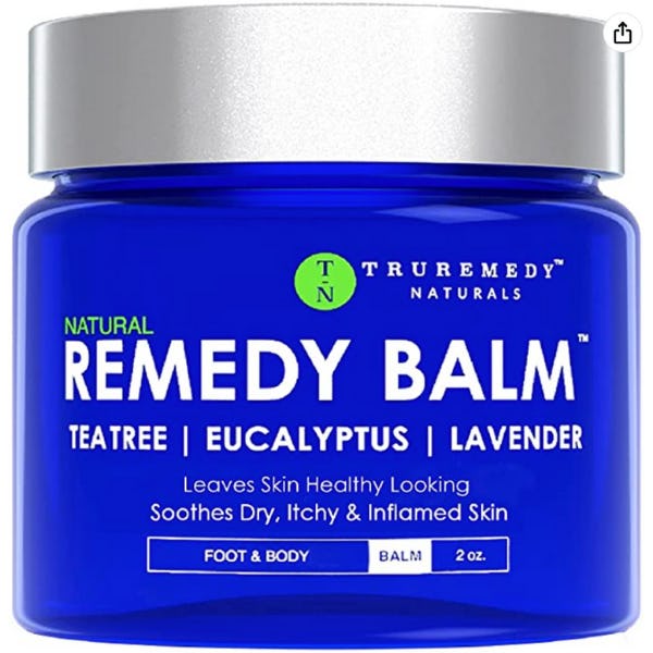 Truremedy Naturals Remedy Tea Tree Oil Balm