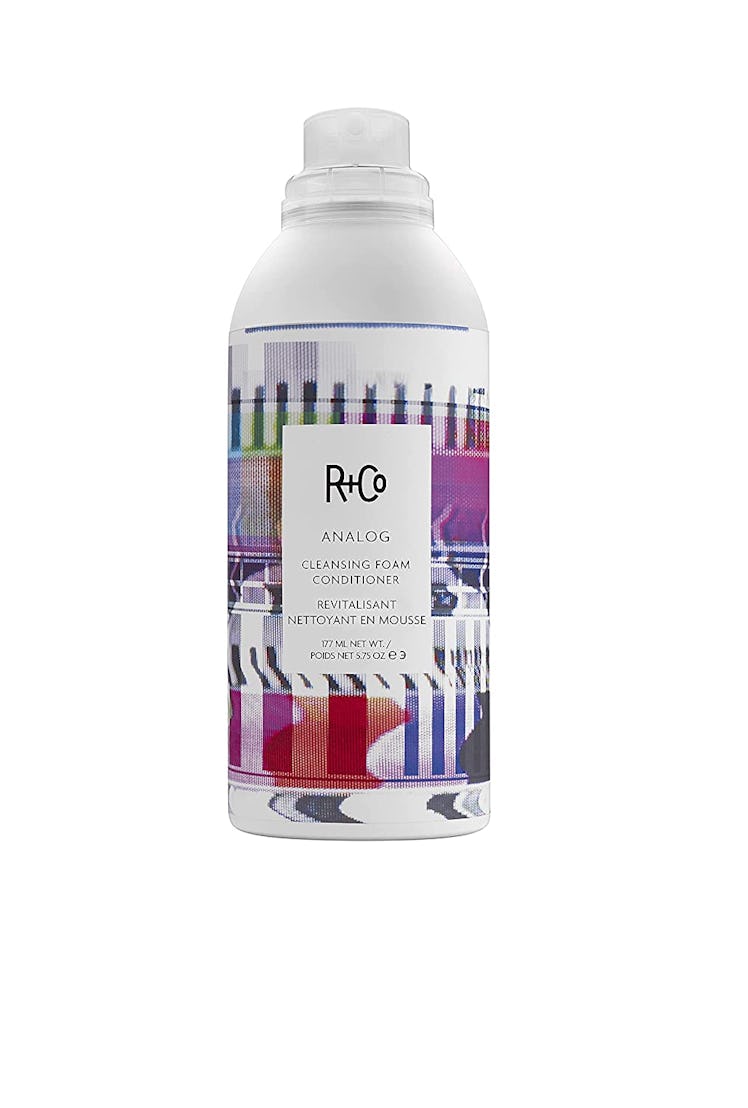 R+Co Analog Cleansing Foam Conditioner