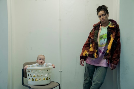 'The Baby' is a limited run horror comedy on HBO all about motherhood.