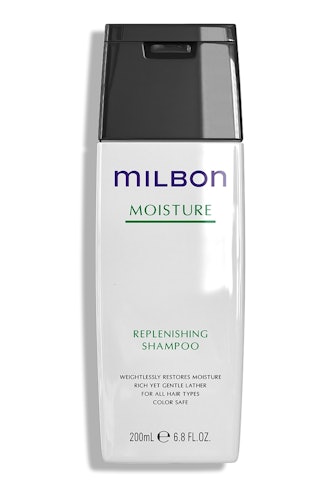 Milbon shampoo
