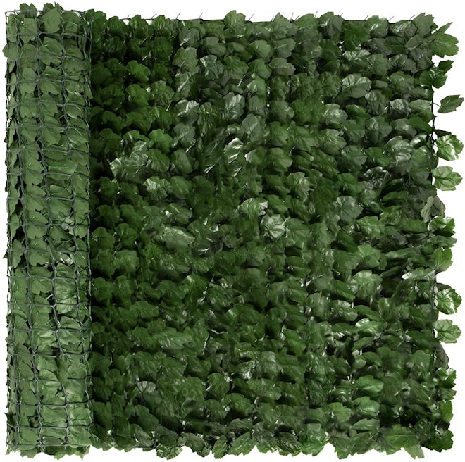 Best Choice Products Faux Ivy Privacy Fence Screen