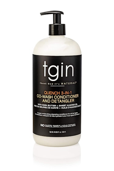 TGIN Quench 3-in-1 Co-Wash Conditioner