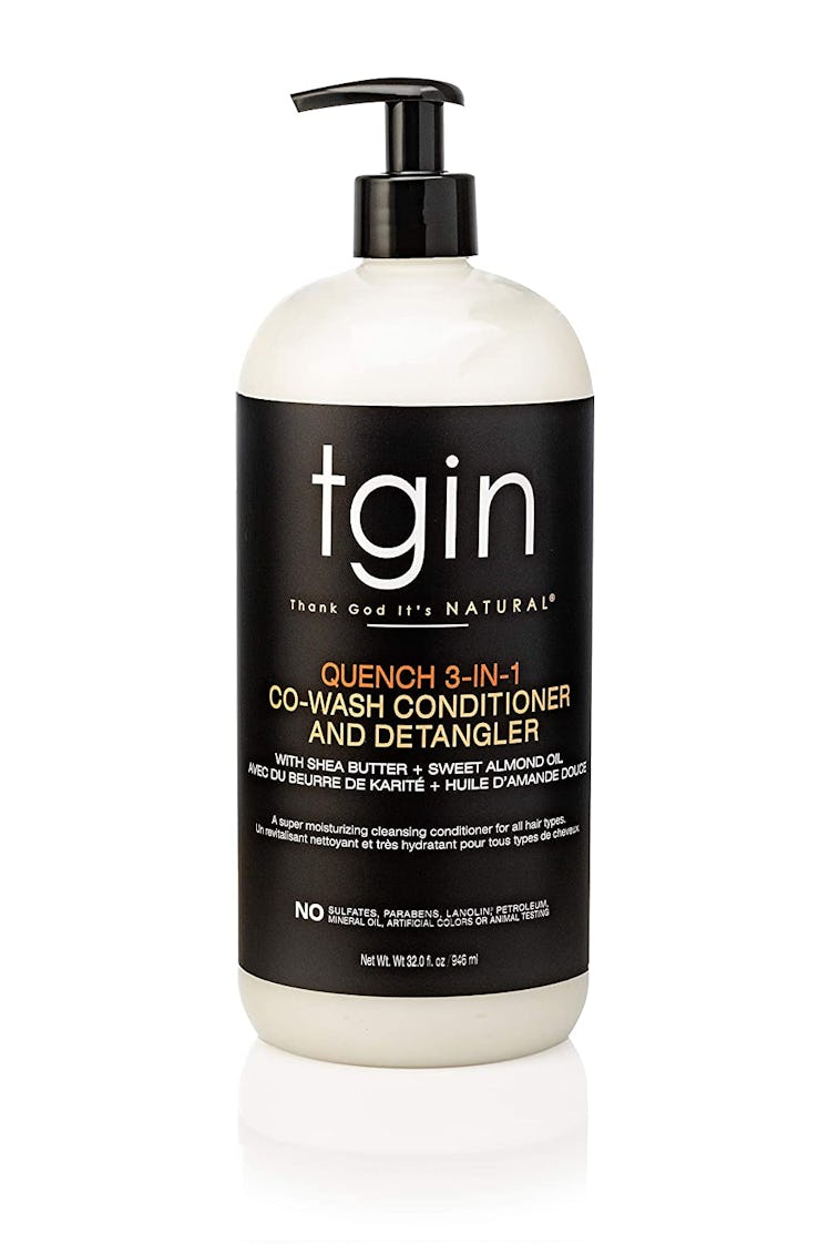 TGIN Quench 3-in-1 Co-Wash Conditioner