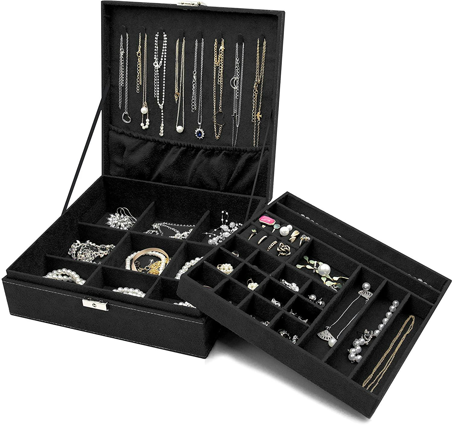 ProCase Jewelry Box Organizer