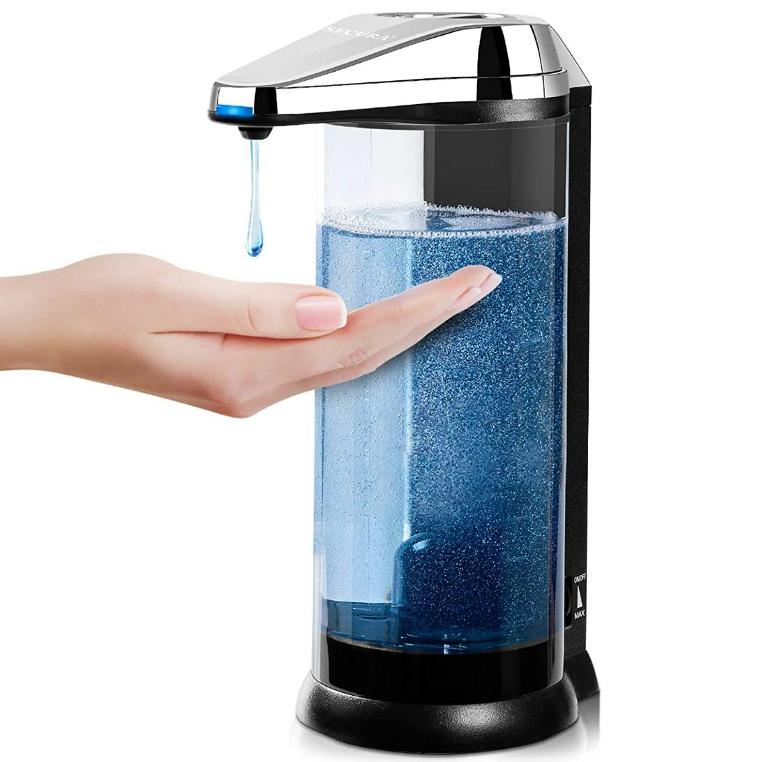 Secura Touchless Automatic Soap Dispenser