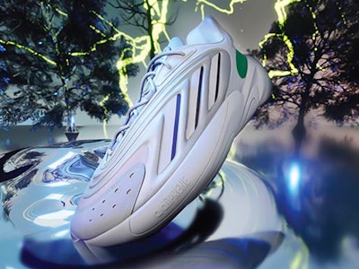 Adidas Ozworld Experience sneakers