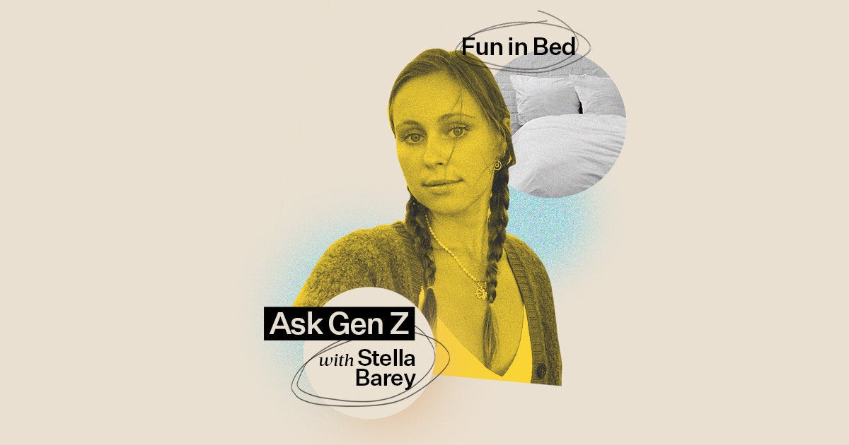 1200px x 630px - How To Have Better Sex, According To TikTok's Stella Barey