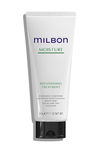 Milbon replenishing treatment