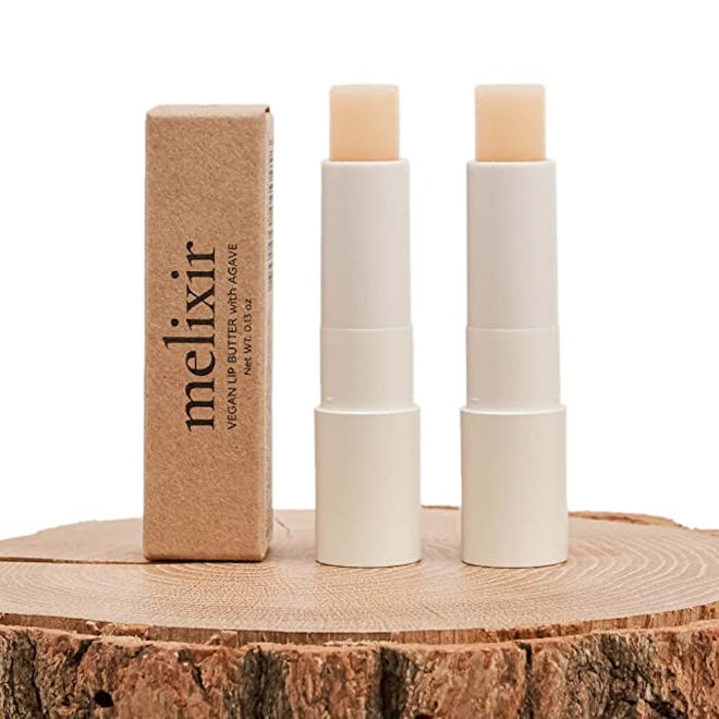 Melixir Vegan Lip Butter Duo (2-Pack)