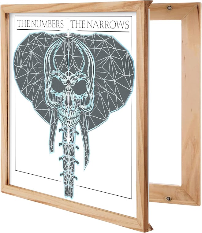 KAIU Vinyl Record Frame