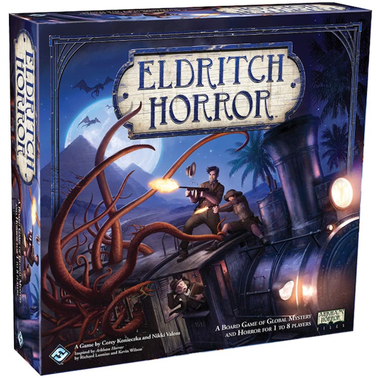 Fantasy Flight Games Eldritch Horror Board Game