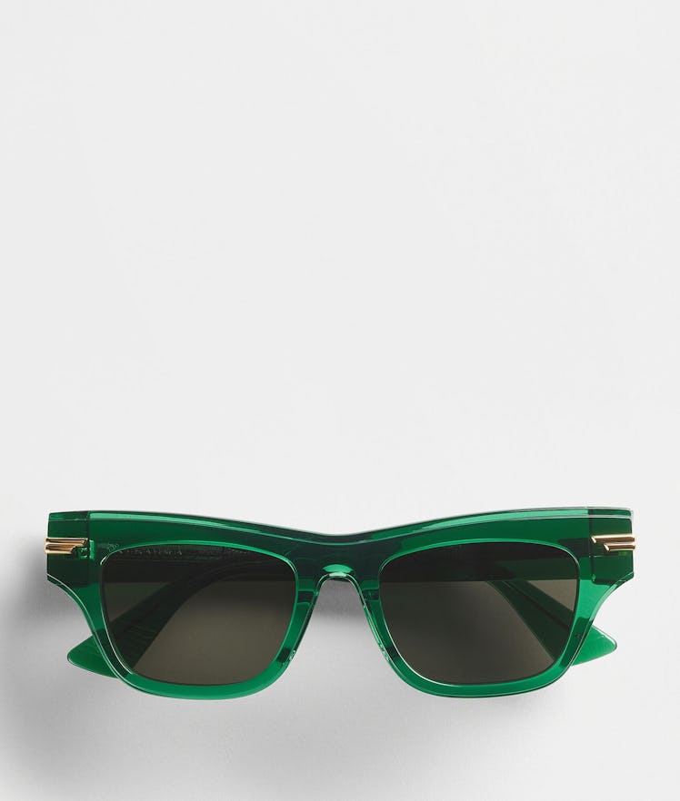 Bottega Veneta Mitre Sunglasses