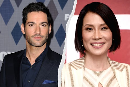 Tom Ellis, Lucy Liu of 'Exploding Kittens'