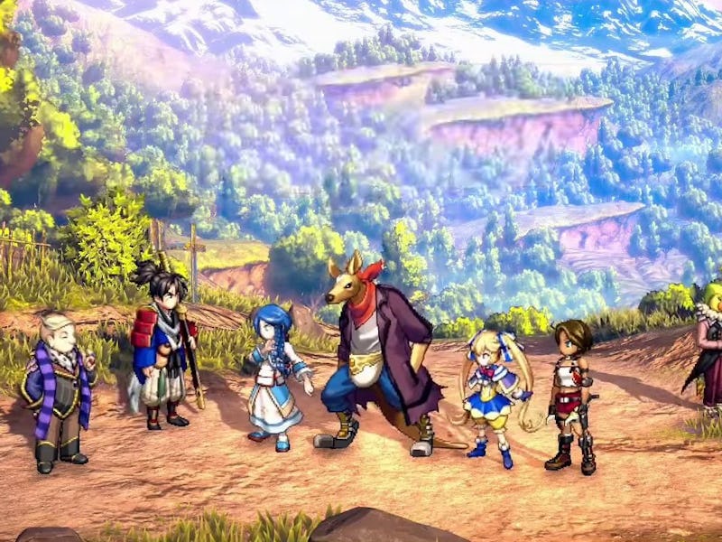 Eiyuden Chronicles: Rising