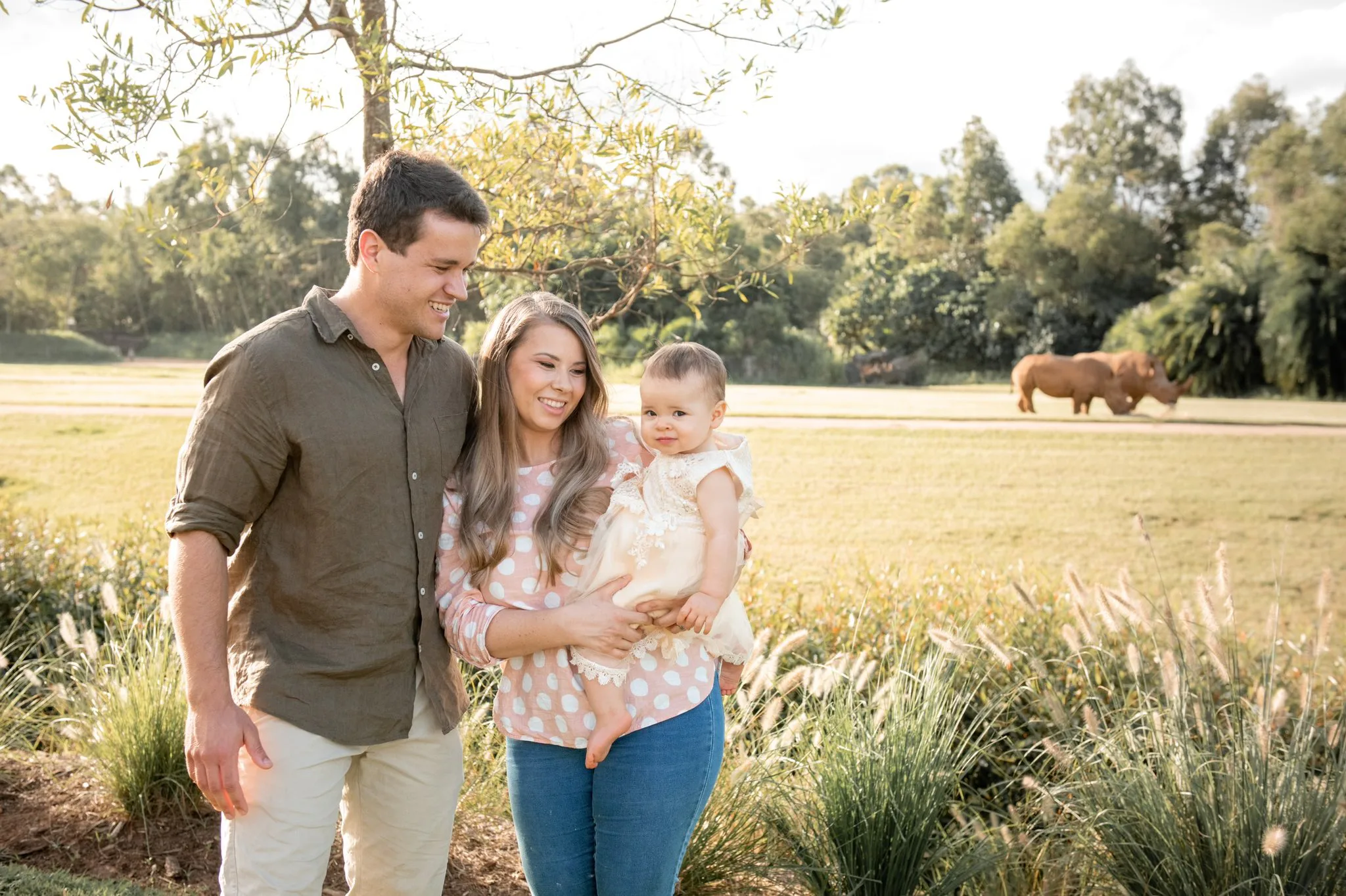 Bindi Irwin Shares Video Of Daughter Whispering The Cutest Thing