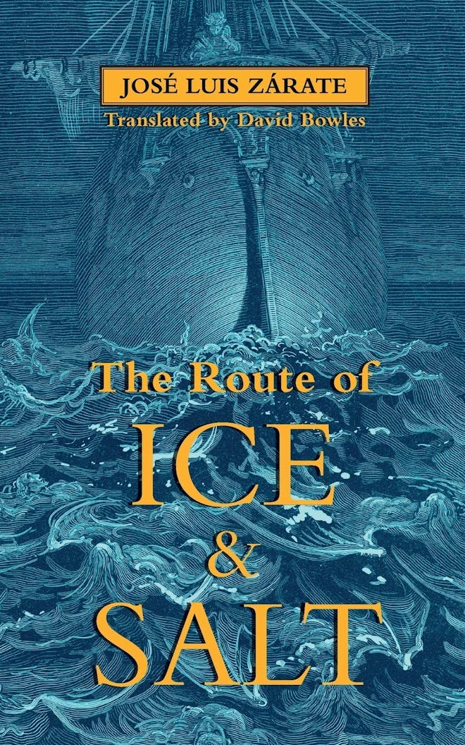 ‘The Route of Ice and Salt’ by José Luis Zárate