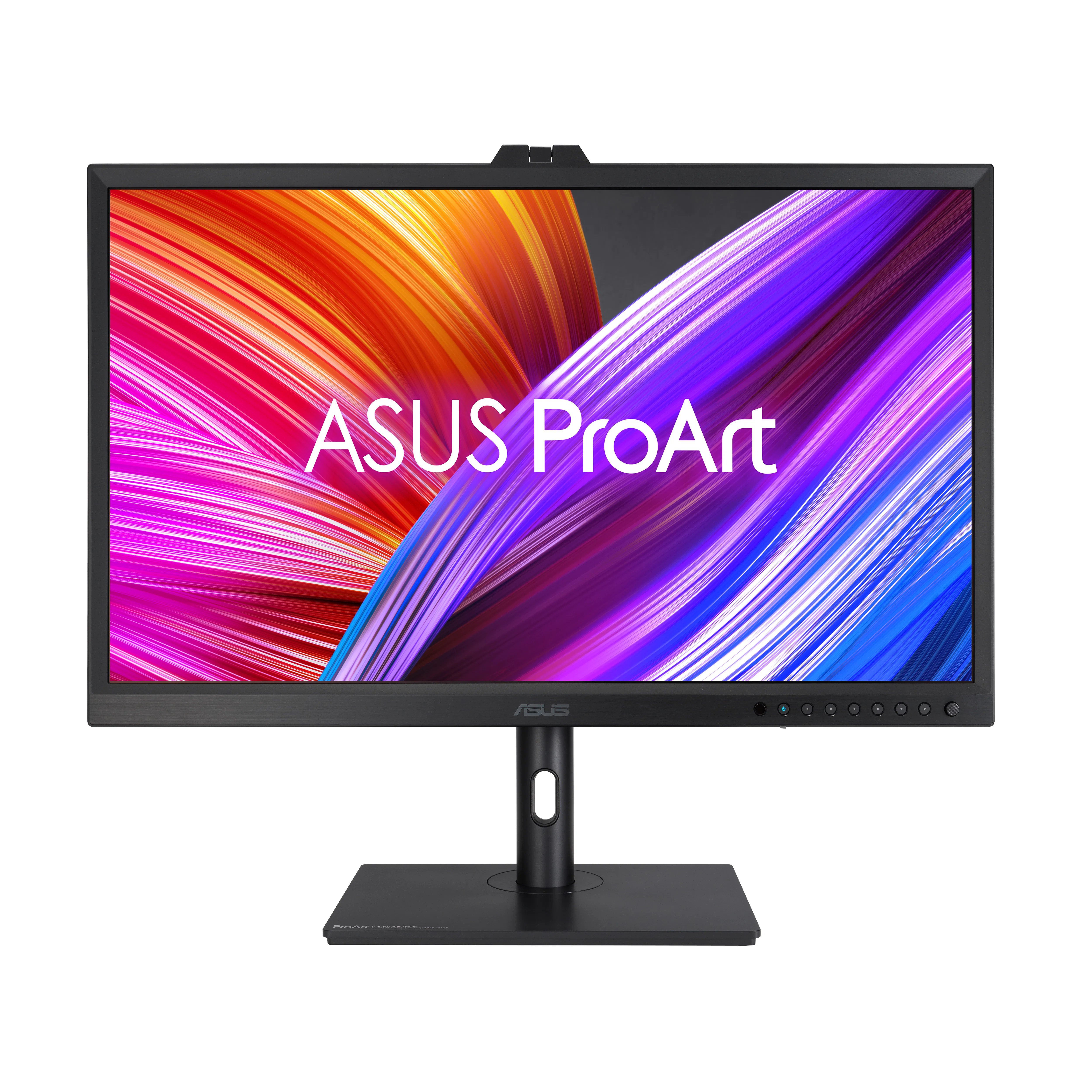 Asus’ mini 32:9 monitor is weird, wide, and made for creatives