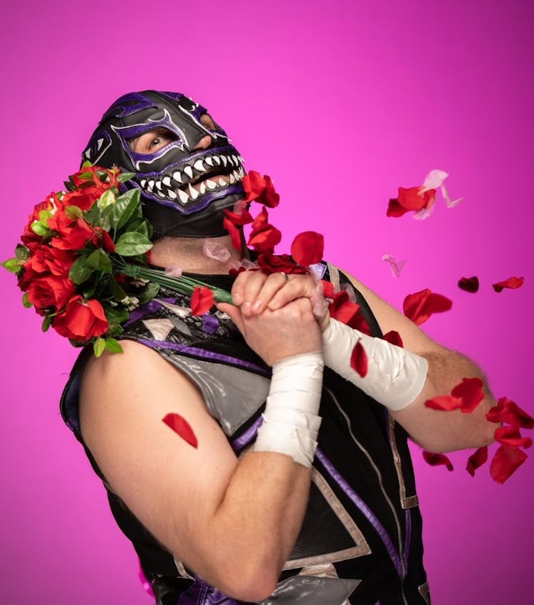 AEW wrestler Evil Uno