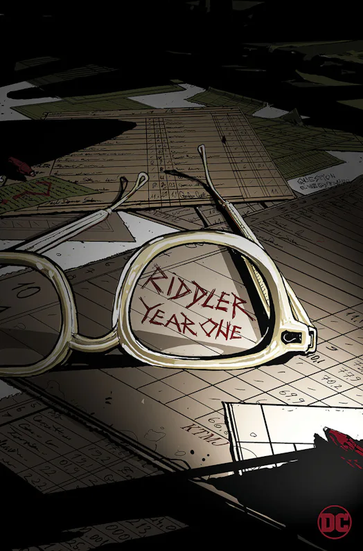 Terrifying The Riddler 'The Batman' theory may reveal The Riddler’s terrifying true identity