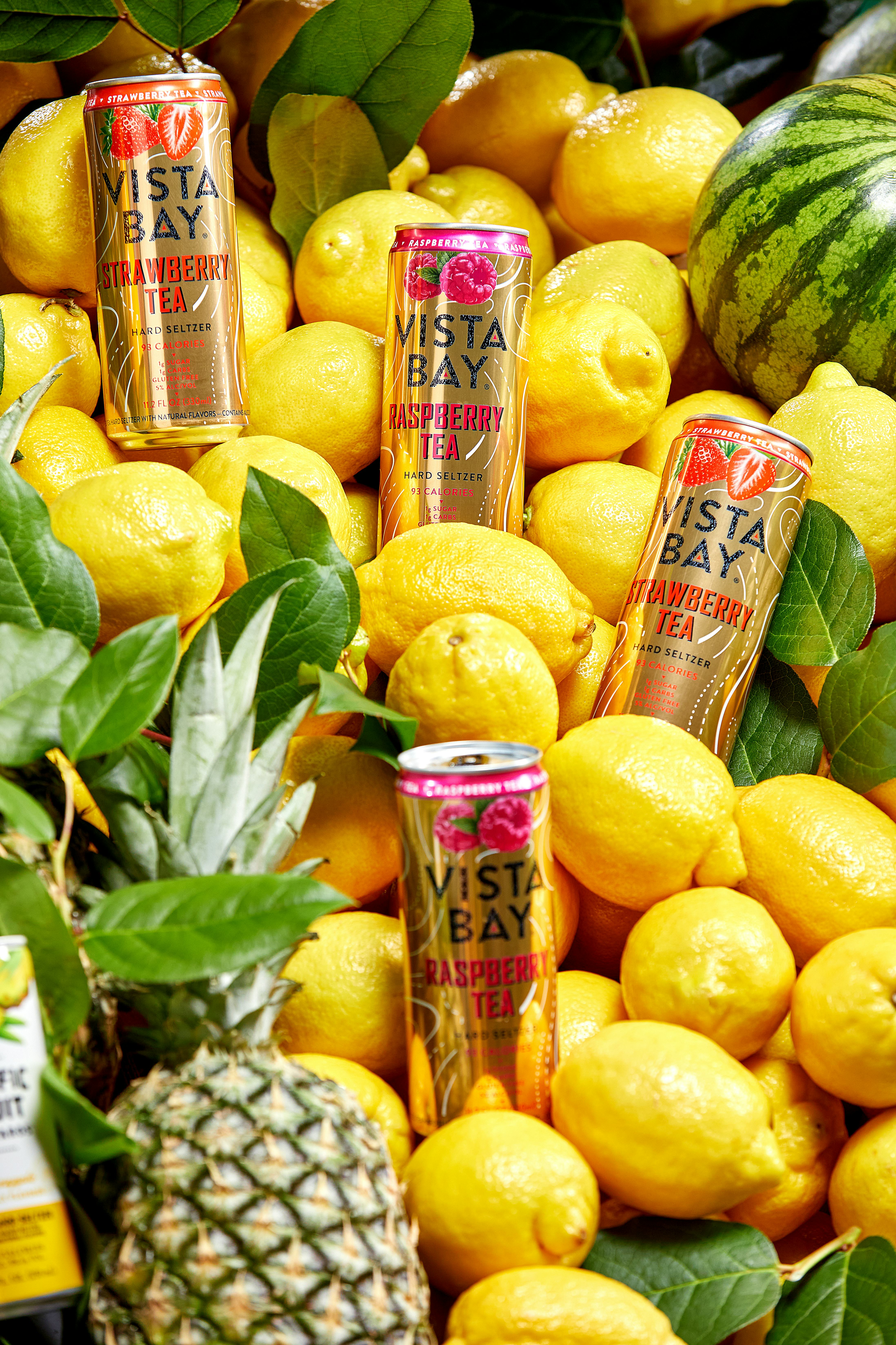 Aldi's new summer drinks for 2022 include hard teas and margaritas.