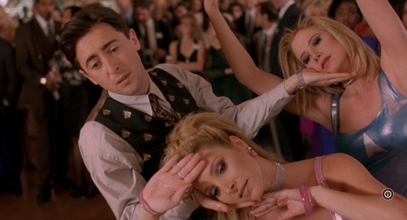 ‘Romy and Michele’s High School Reunion’ (1997). Photo courtesy of Buena Vista Pictures.