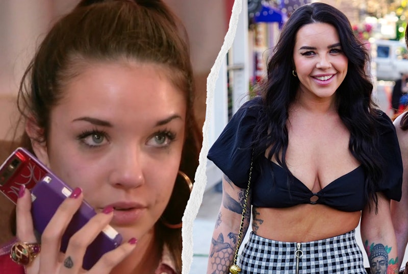 Alexis Neiers (now Haines) of The Bling Ring and 'Pretty Wild' fame