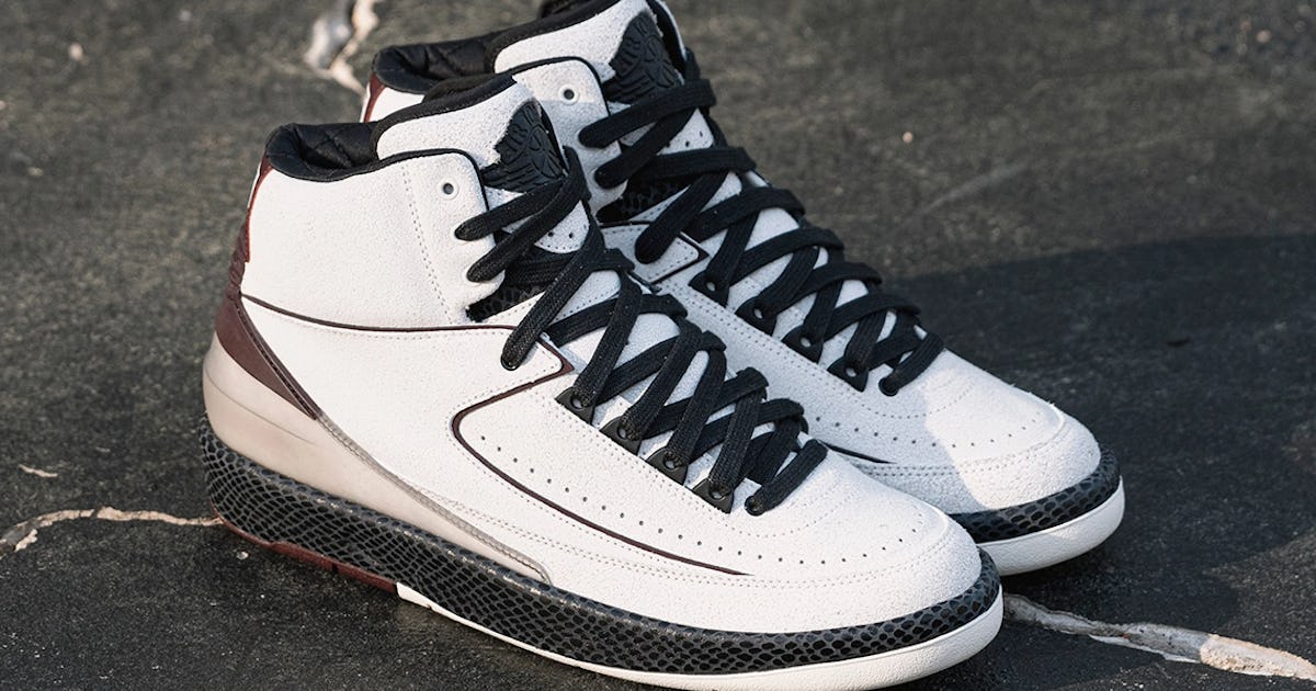 Jordan 2 release sales date