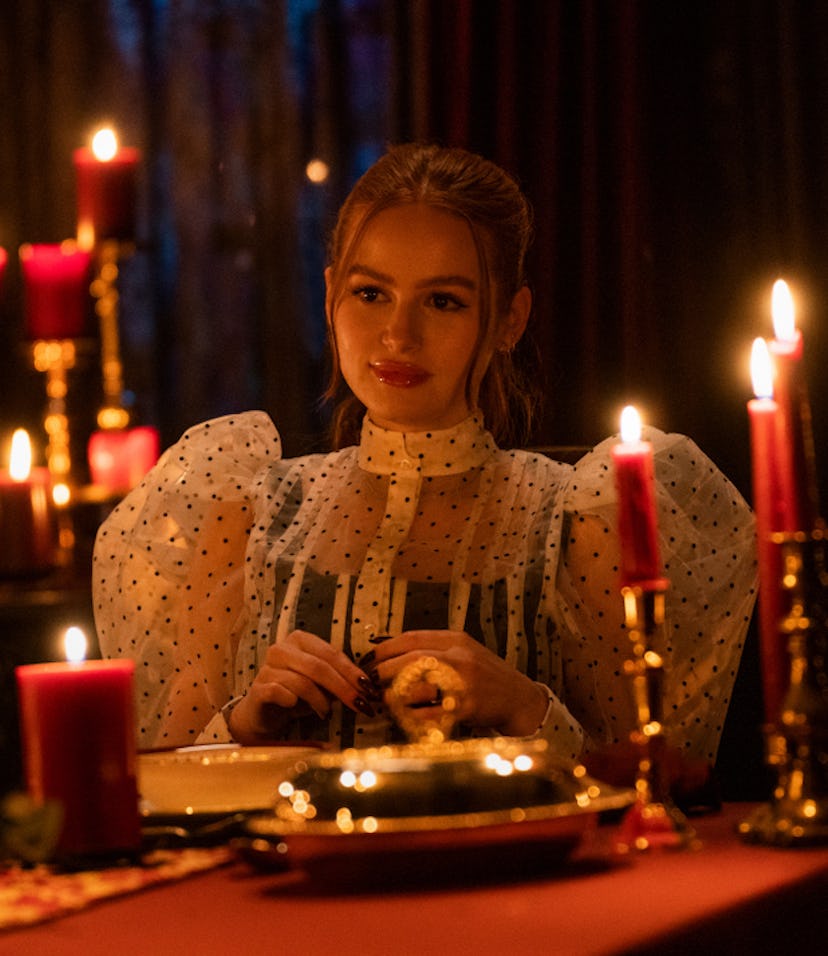 'Riverdale' Season 6, Episode 12 is inspired by Stephen King's 'The Mist.'