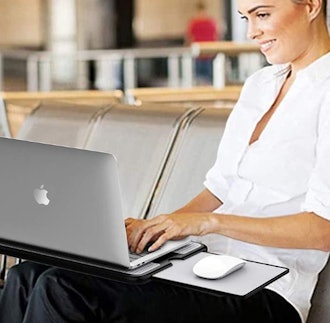 AboveTEK Portable Laptop Lap Desk 