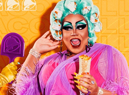 Taco Bell's Drag Brunch U.S. tour includes some major cities.