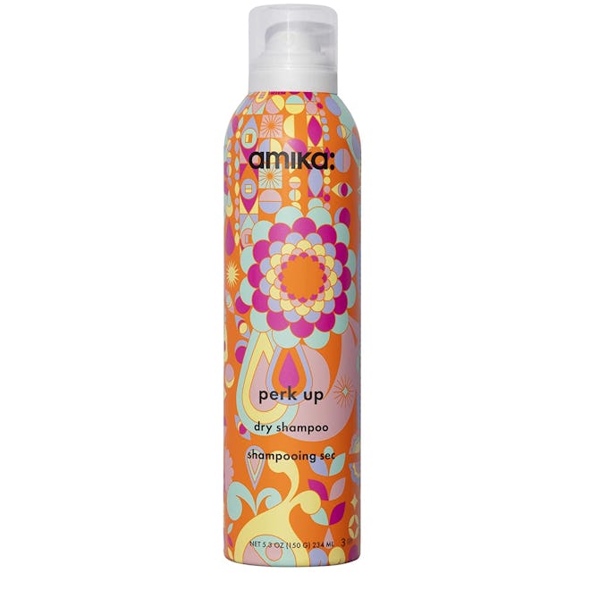 Amika Perk Up Dry Shampoo, 5.3 ounces